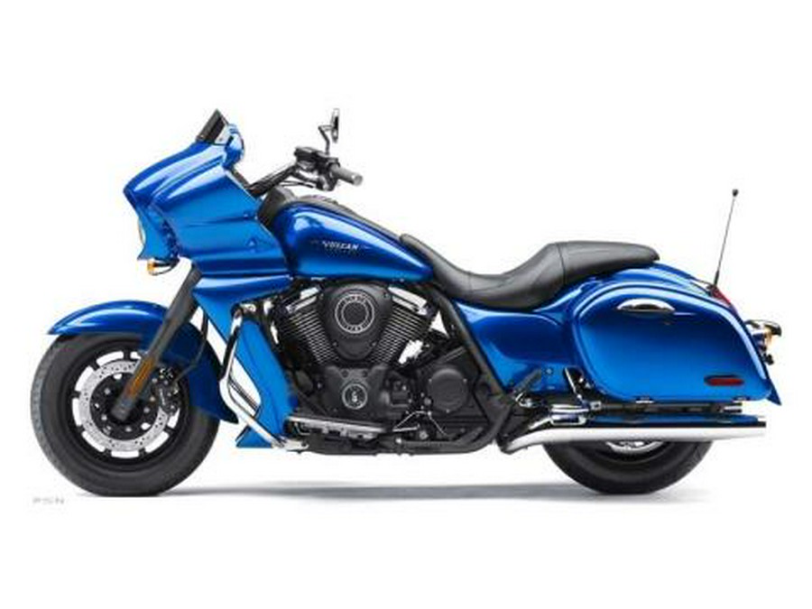 2012 Kawasaki Vulcan® 1700 Vaquero™