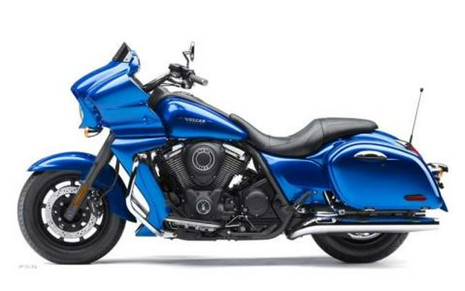 2012 Kawasaki Vulcan® 1700 Vaquero™