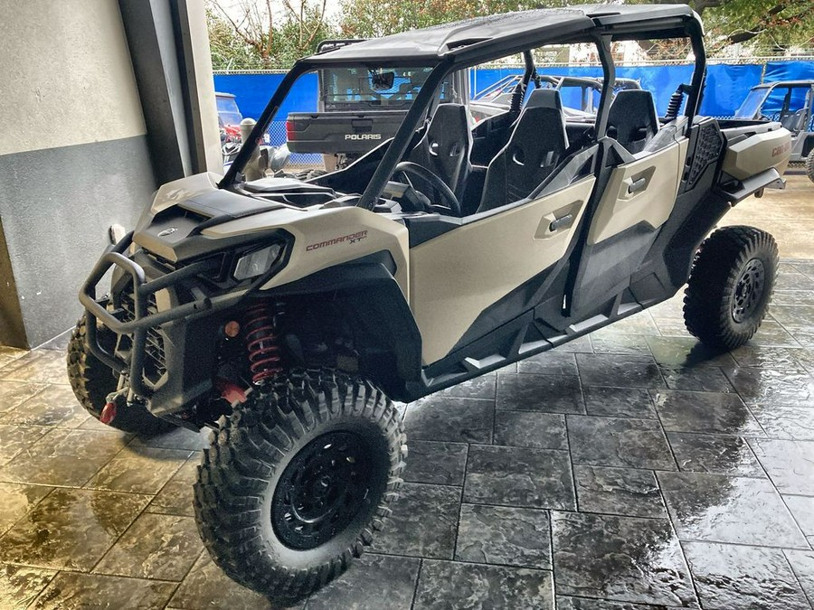 2024 Can-Am™ Commander MAX XT-P 1000R