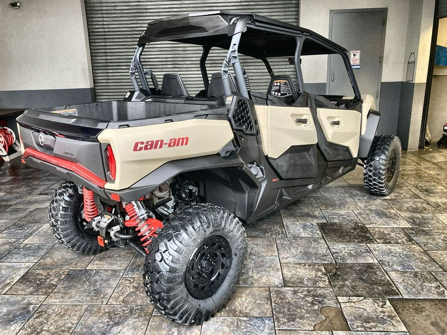 2024 Can-Am™ Commander MAX XT-P 1000R