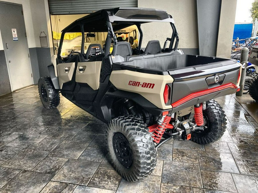 2024 Can-Am™ Commander MAX XT-P 1000R