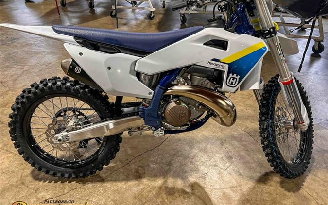 2025 Husqvarna TC 300