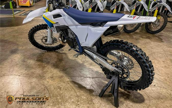 2025 Husqvarna TC 300