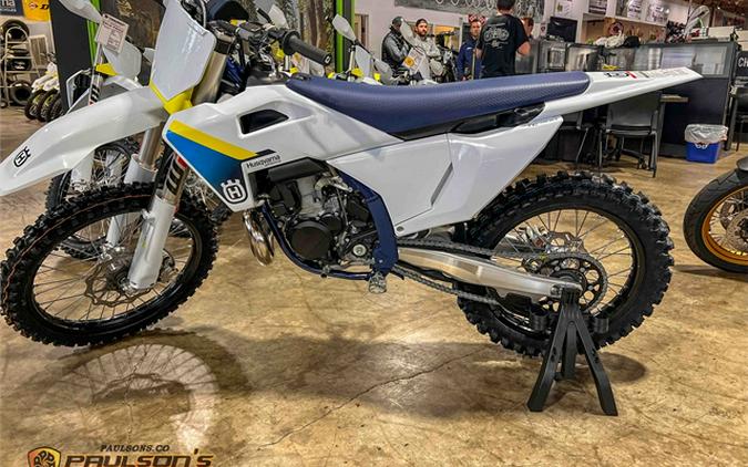 2025 Husqvarna TC 300