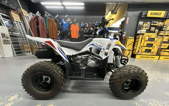 2024 Polaris® Outlaw 110 EFI