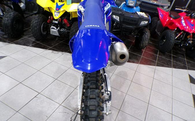 2025 Yamaha YZ450F Team Yamaha Blue