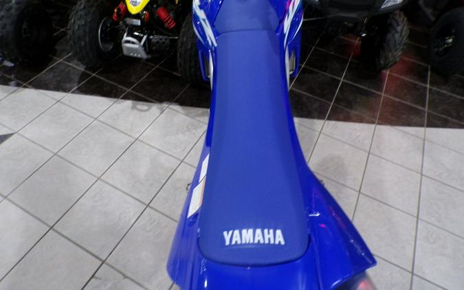 2025 Yamaha YZ450F Team Yamaha Blue