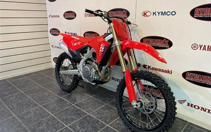 2025 Honda CRF450R