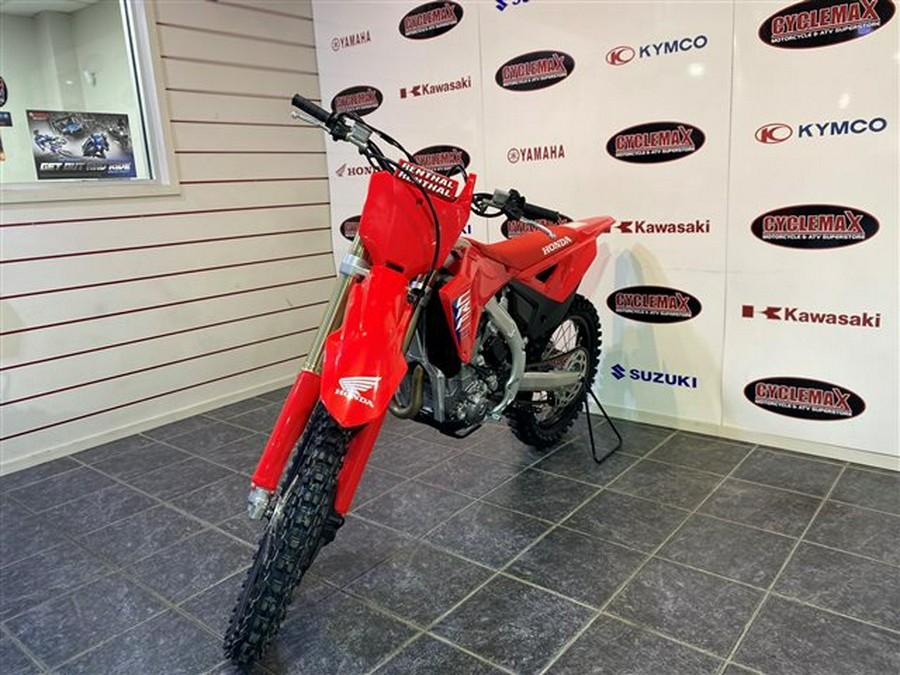 2025 Honda CRF450R