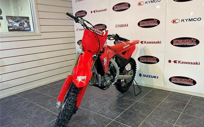 2025 Honda CRF450R