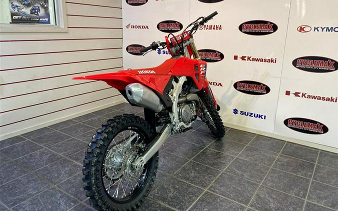 2025 Honda CRF450R