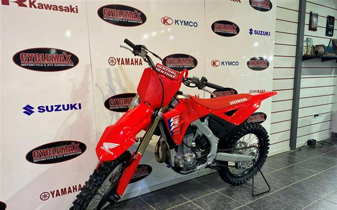 2025 Honda CRF450R