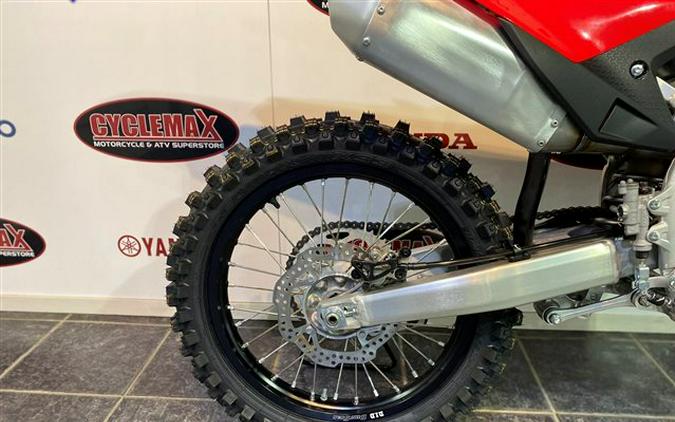 2025 Honda CRF450R