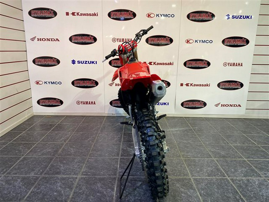 2025 Honda CRF450R