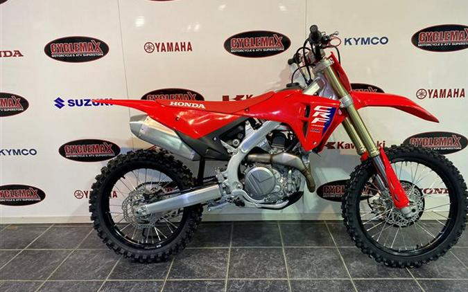 2025 Honda CRF450R