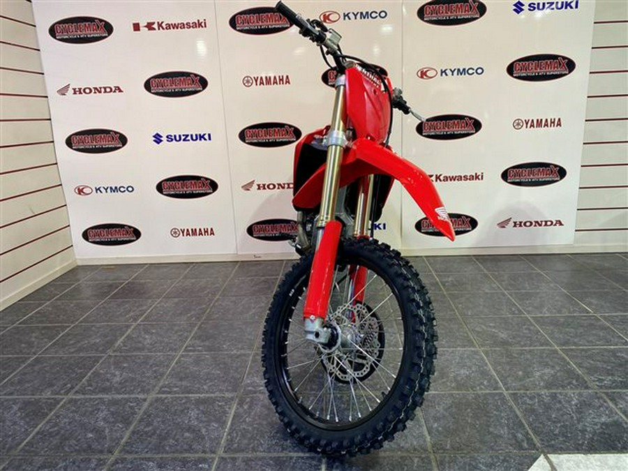 2025 Honda CRF450R