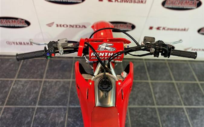 2025 Honda CRF450R