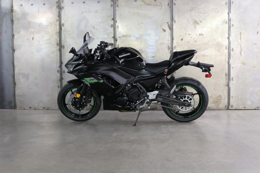 2025 Kawasaki Ninja® 650