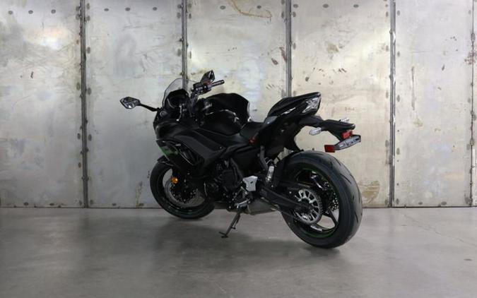 2025 Kawasaki Ninja® 650