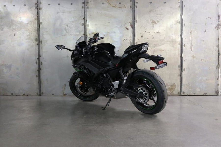 2025 Kawasaki Ninja® 650