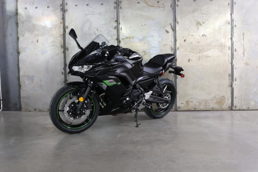 2025 Kawasaki Ninja® 650