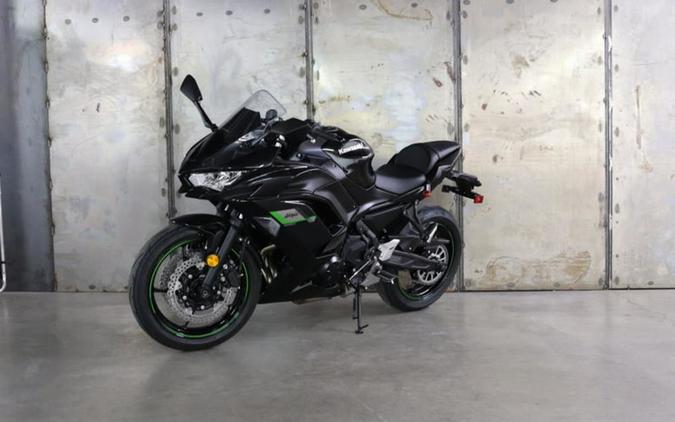 2025 Kawasaki Ninja® 650