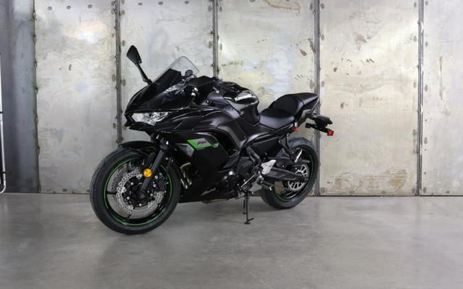 2025 Kawasaki Ninja® 650