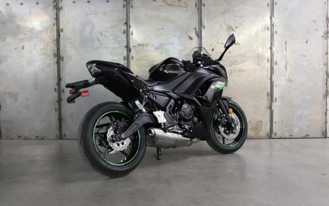 2025 Kawasaki Ninja® 650