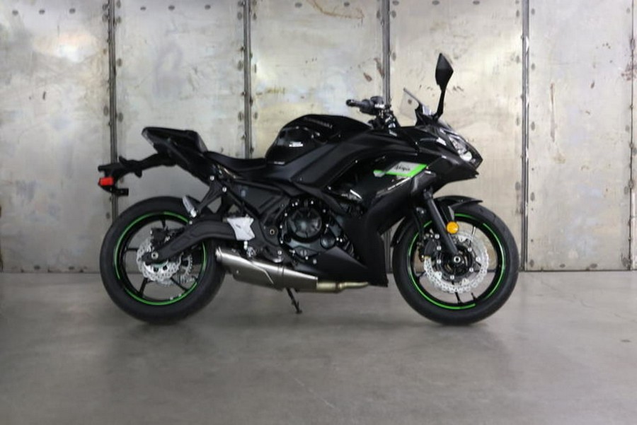 2025 Kawasaki Ninja® 650