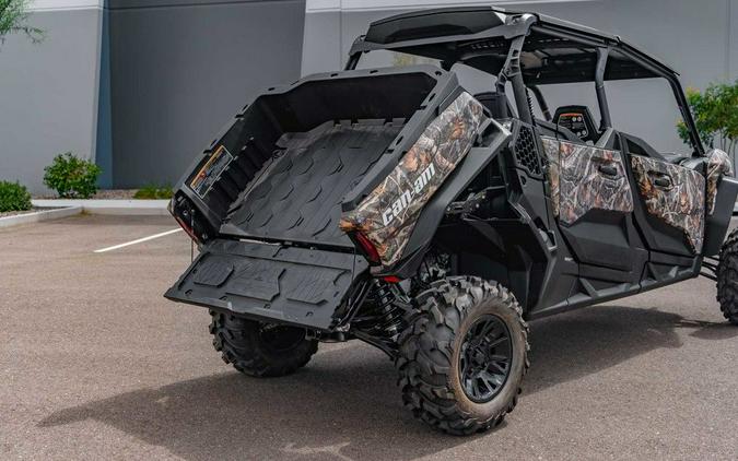 2024 Can-Am® Commander MAX XT 1000R Wildland Camo