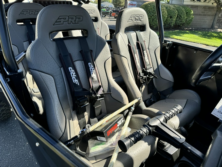 2019 Polaris Industries RZR XP® 4 Turbo