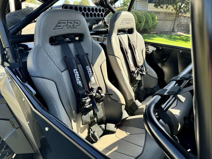 2019 Polaris Industries RZR XP® 4 Turbo