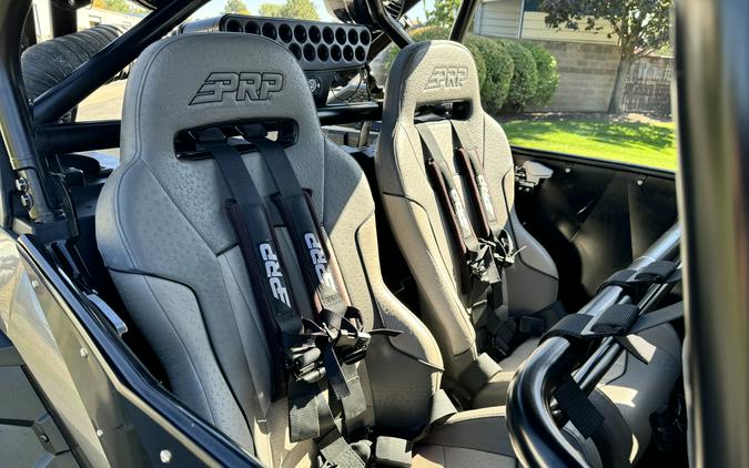 2019 Polaris Industries RZR XP® 4 Turbo