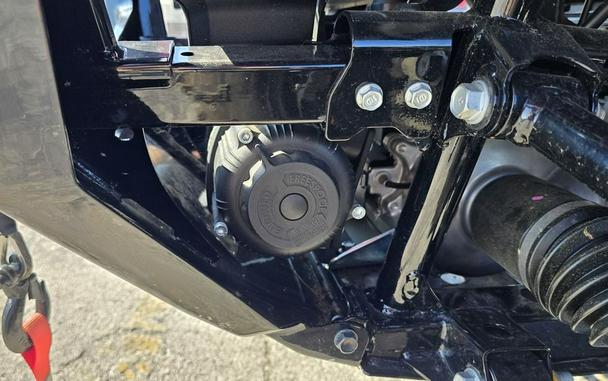 2025 Honda® Pioneer 1000-6 Deluxe Crew