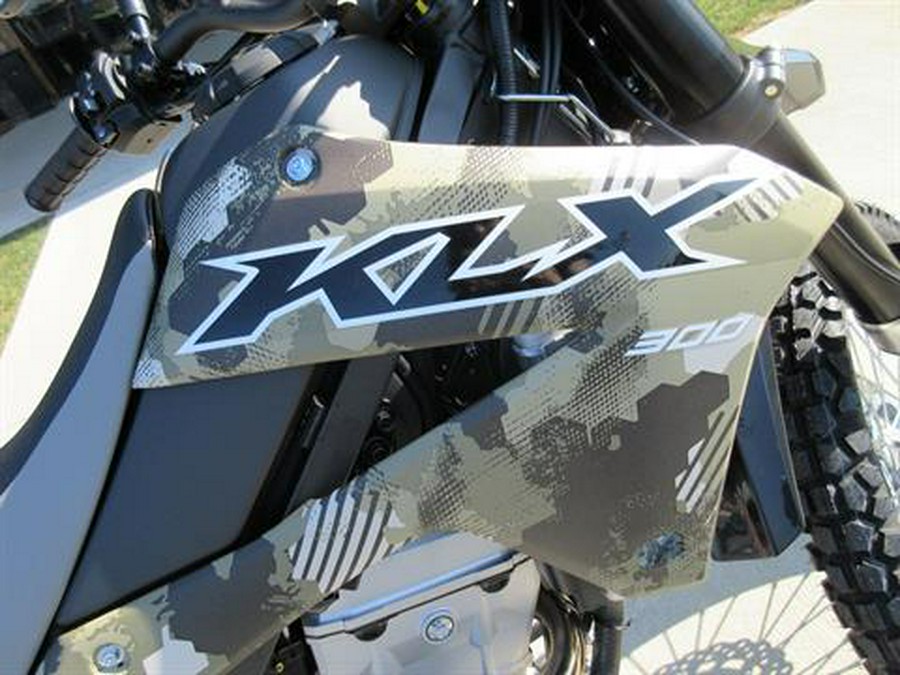 2026 Kawasaki KLX 300