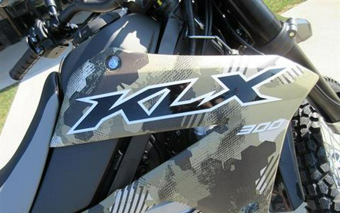 2026 Kawasaki KLX 300