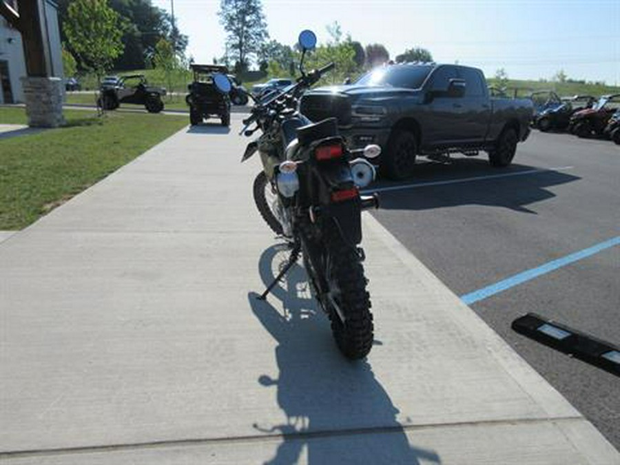 2026 Kawasaki KLX 300