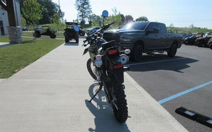 2026 Kawasaki KLX 300