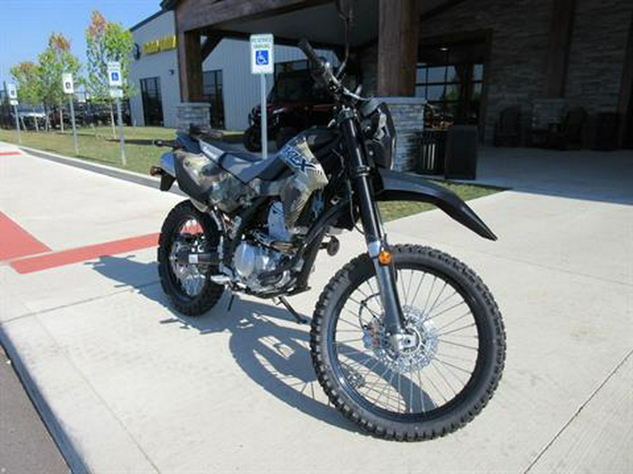 2026 Kawasaki KLX 300