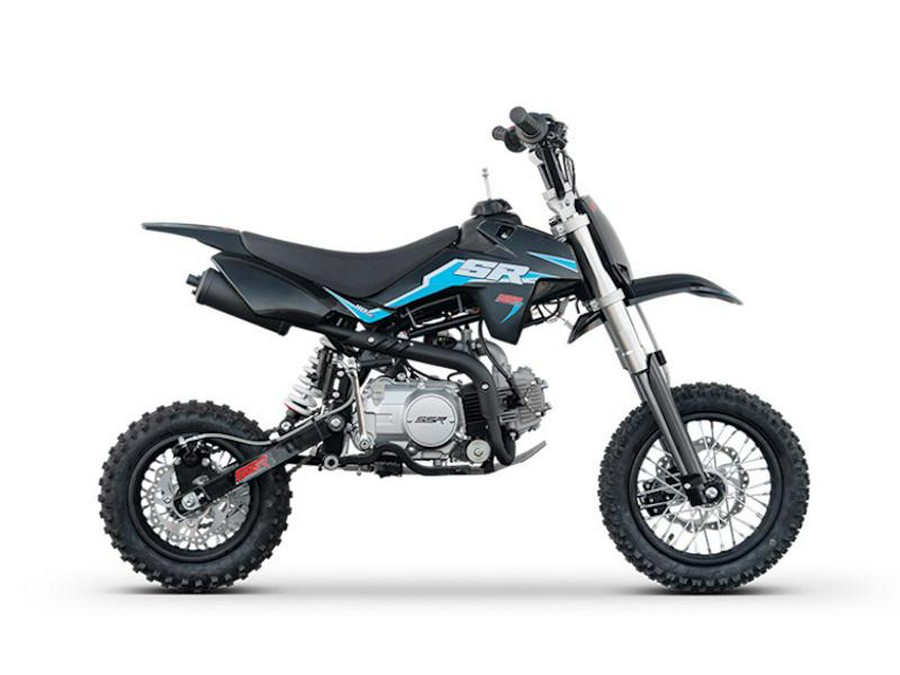 2025 SSR Motorsports SR110SE