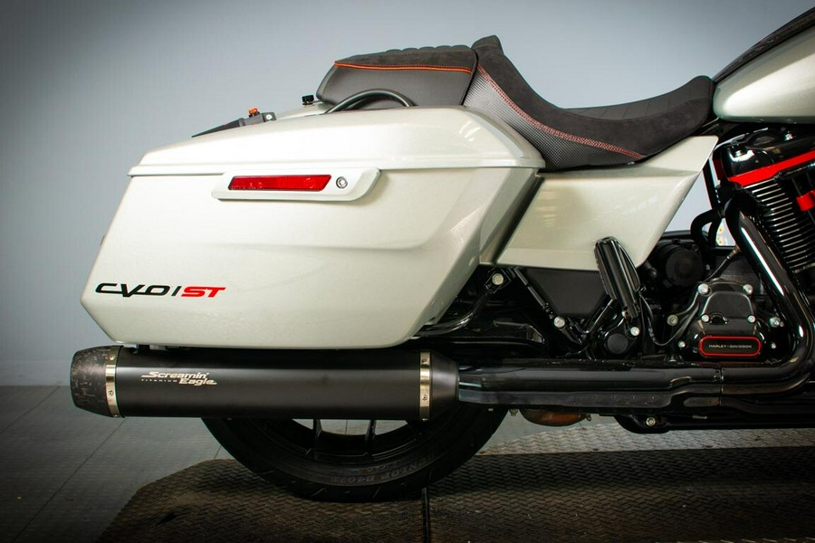 2025 Harley-Davidson CVO Road Glide ST