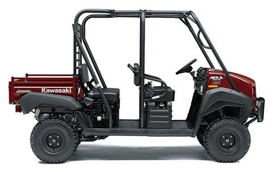 2026 Kawasaki MULE 4010 Trans4x4