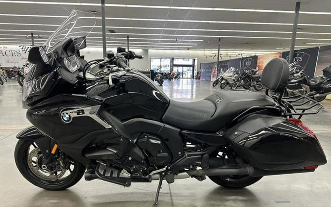 2018 BMW K 1600 B