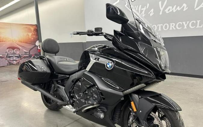 2018 BMW K 1600 B