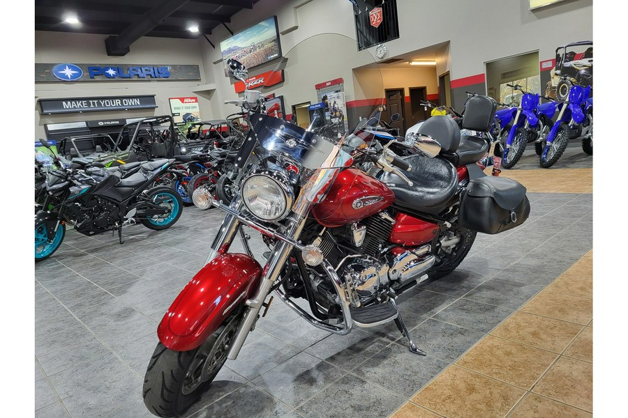 2009 Yamaha V Star 1100 Classic