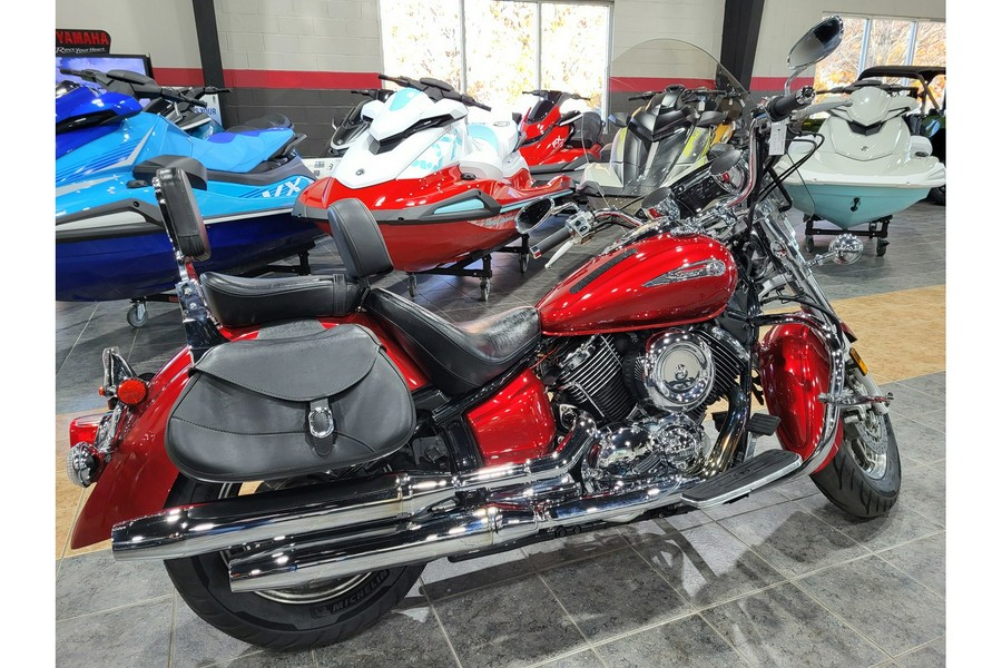 2009 Yamaha V Star 1100 Classic