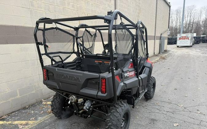 2026 Honda® Pioneer 700-4