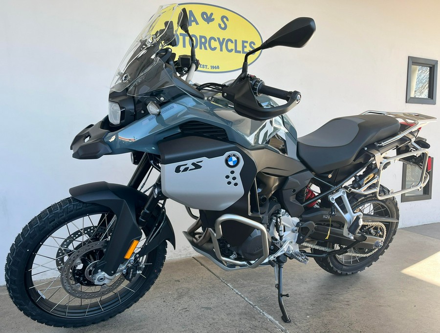 2026 BMW F900GS ADVENTURE