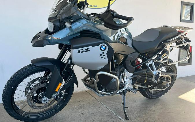 2026 BMW F900GS ADVENTURE