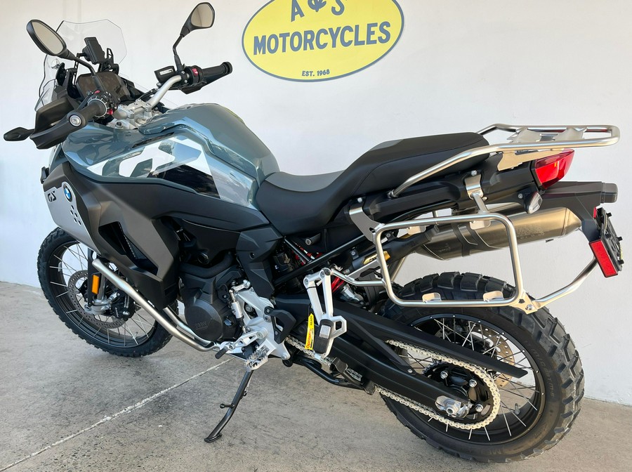 2026 BMW F900GS ADVENTURE
